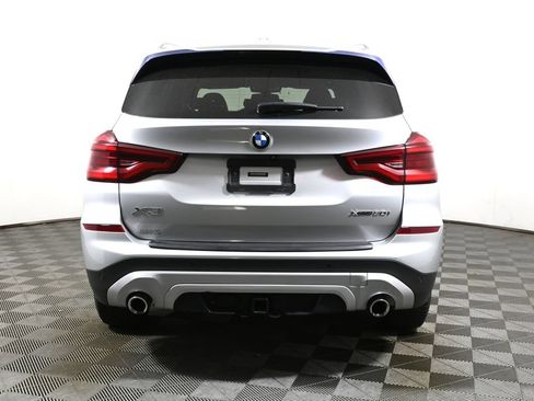 Used 2019 BMW X3 xDrive30i w/ Executive Package AWD/4WD image 10