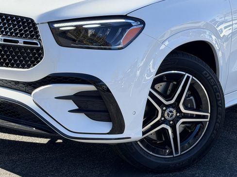 New 2026 Mercedes-Benz GLE 350 4MATIC image 4