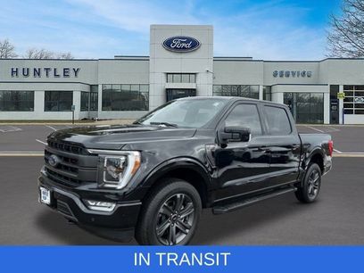 Used 2023 Ford F150 Lariat w/ Equipment Group 502A High