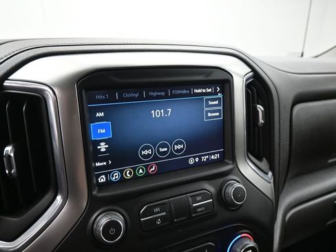 Used 2022 Chevrolet Silverado 1500 LTZ w/ Safety Package II image 19