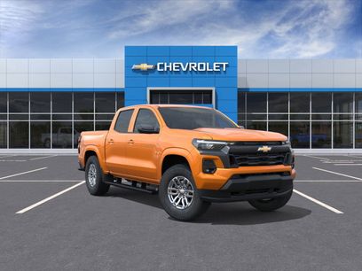 New 2025 Chevrolet Colorado LT w/ LT Convenience Package