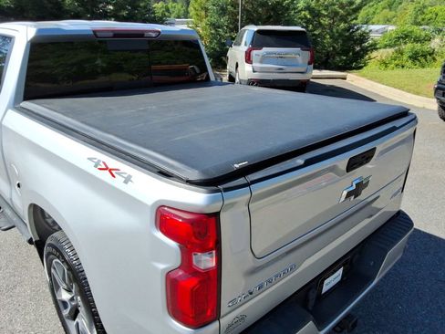 Used 2021 Chevrolet Silverado 1500 RST w/ All Star Edition Plus AWD/4WD image 20