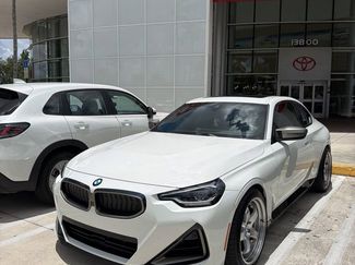 Used 2024 BMW M240i Coupe RWD video 1