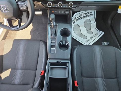 New 2026 Honda Civic Sport image 20