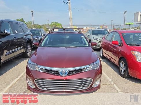 Used 2013 Toyota Avalon Limited FWD image 2