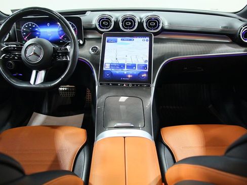 Certified 2023 Mercedes-Benz C 300 4MATIC Sedan image 19