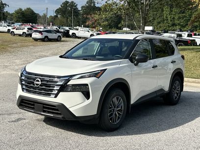 New 2025 Nissan Rogue S