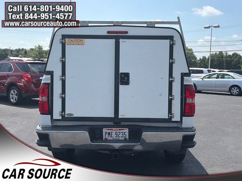 Used 2015 GMC Sierra 1500 4x4 Double Cab image 6