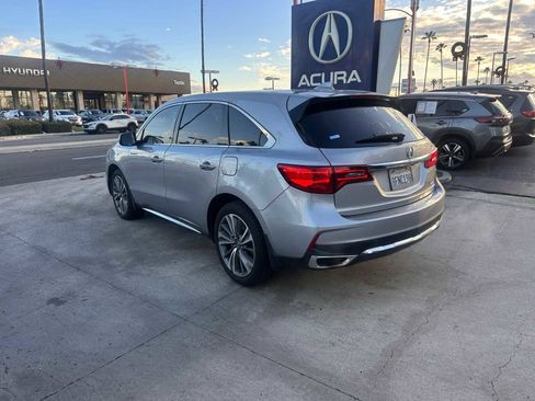 Certified 2018 Acura MDX SH-AWD w/ Technology Package image 3