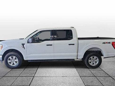 Used 2022 Ford F150 XLT w/ Equipment Group 301A Mid AWD/4WD image 8