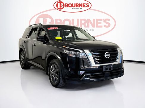 Used 2024 Nissan Pathfinder SV AWD/4WD image 1