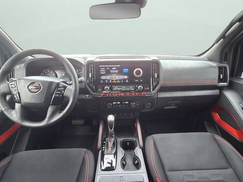 Used 2025 Nissan Frontier Pro-X w/ Pro Convenience Package RWD image 14