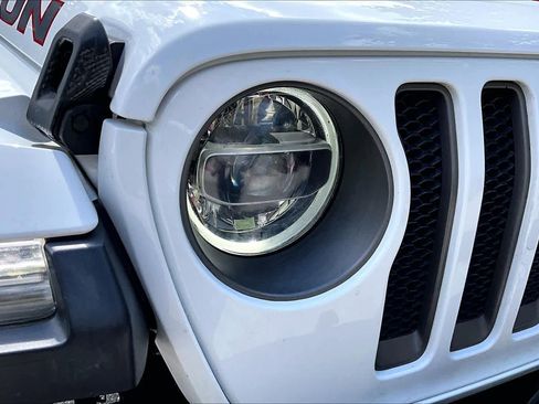 Used 2020 Jeep Wrangler Unlimited Rubicon w/ LED Lighting Group AWD/4WD image 26