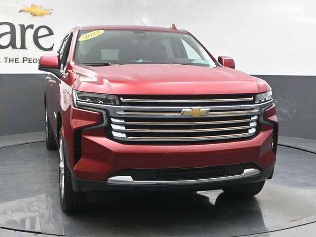 Used 2022 Chevrolet Suburban High Country AWD/4WD image 57