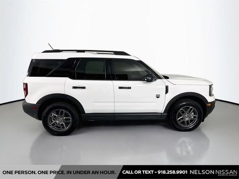 Used 2025 Ford Bronco Sport Big Bend AWD/4WD image 4
