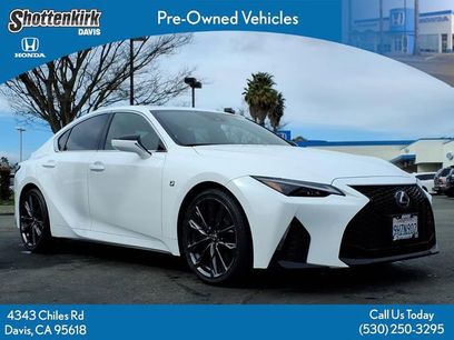 Used 2023 Lexus IS 350 F Sport