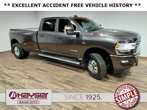 Used 2024 RAM 3500 Laramie image 35