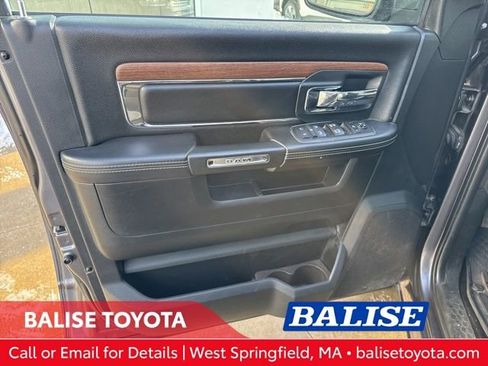 Used 2016 RAM 1500 Laramie w/ Convenience Group image 28