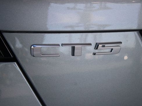 Used 2023 Cadillac CT5 V w/ Super Cruise 2 Package image 22