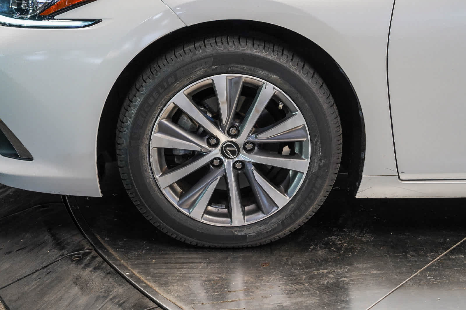 Used 2021 Lexus ES 350 w/ Accessory Package 2 FWD image 9
