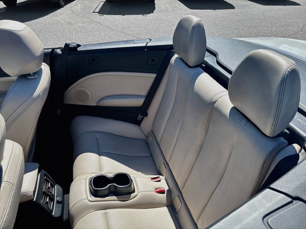 Used 2017 BMW 230i xDrive Convertible AWD/4WD image 16
