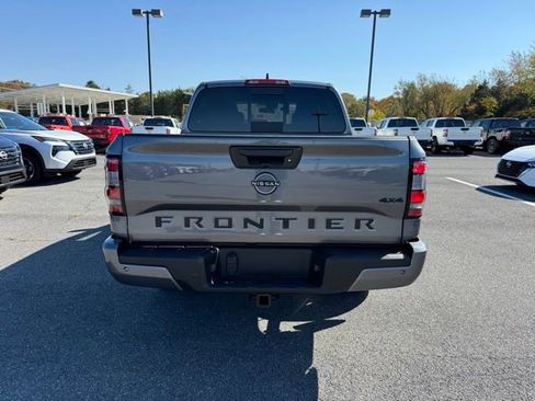 New 2026 Nissan Frontier SV w/ All-Weather Content Package image 6