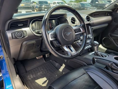 Used 2022 Ford Mustang Premium w/ Equipment Group 201A RWD image 10