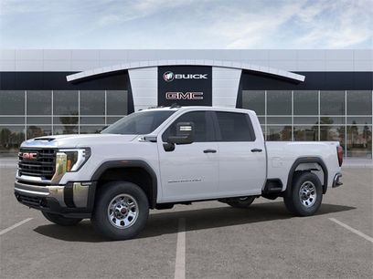 New 2024 GMC Sierra 2500 Pro w/ 1SA Pro Safety Plus Package