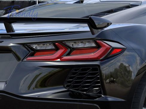 New 2026 Chevrolet Corvette Stingray Preferred Cpe w/ Z51 Performance Package RWD image 24
