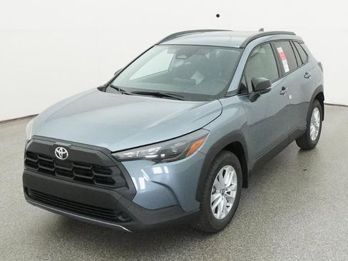 New 2026 Toyota Corolla Cross LE FWD image 22