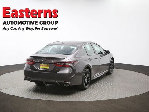 Used 2024 Toyota Camry SE FWD image 39