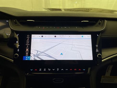 New 2026 Jeep Grand Cherokee Altitude image 13