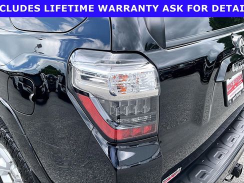 Used 2019 Toyota 4Runner SR5 Premium AWD/4WD image 24