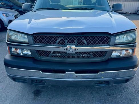 Used 2006 Chevrolet Silverado 1500 W/T image 4