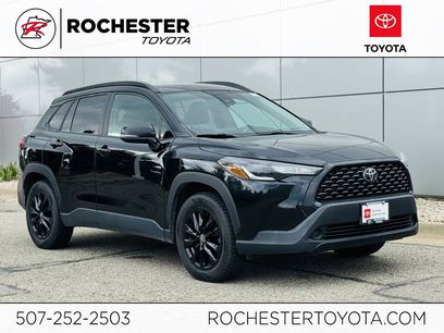 Certified 2022 Toyota Corolla Cross LE