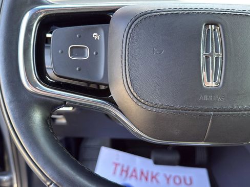 Certified 2024 Lincoln Nautilus Reserve w/ Equipment Group 202A image 17