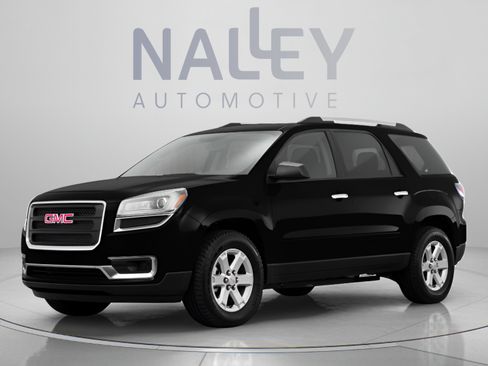 Used 2016 GMC Acadia SLE FWD image 1