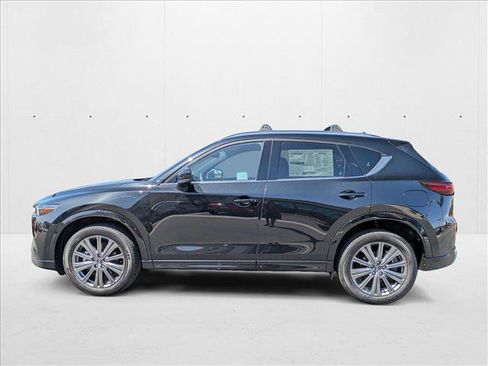 New 2025 MAZDA CX-5 Signature image 5
