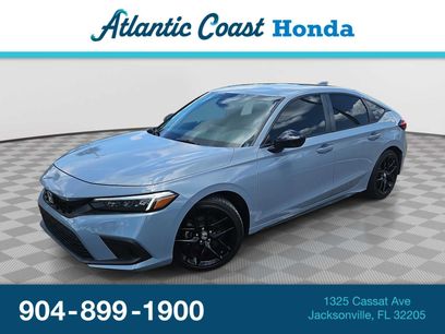 Certified 2023 Honda Civic Sport