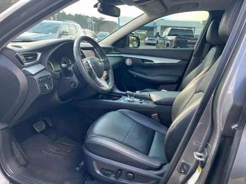 Used 2020 INFINITI QX50 Sensory w/ Proactive Package image 23