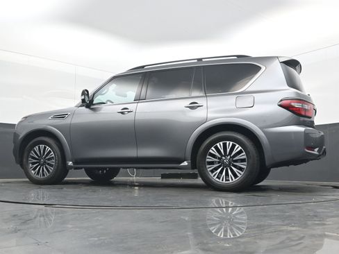Used 2024 Nissan Armada SL w/ Midnight Edition Package image 24