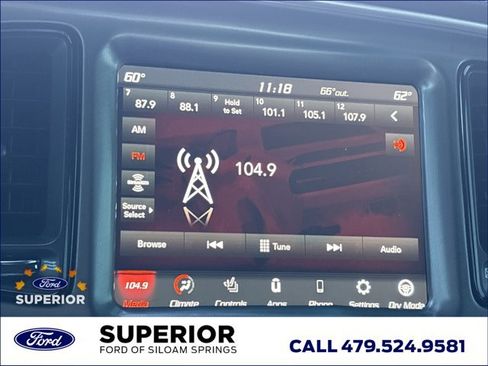 Used 2020 Dodge Challenger R/T Scat Pack w/ T/A Package image 31