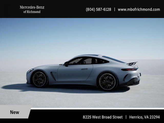 New 2026 Mercedes-Benz AMG GT 63 image 32