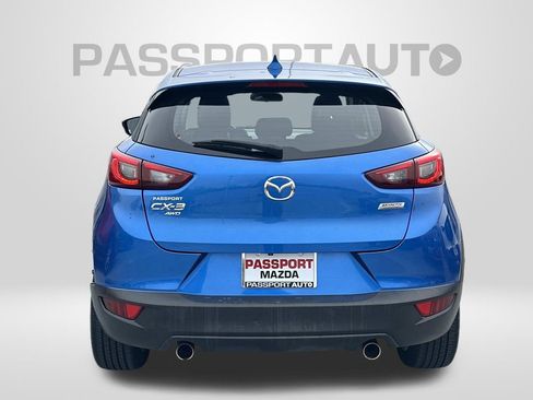 Used 2016 MAZDA CX-3 Grand Touring image 2