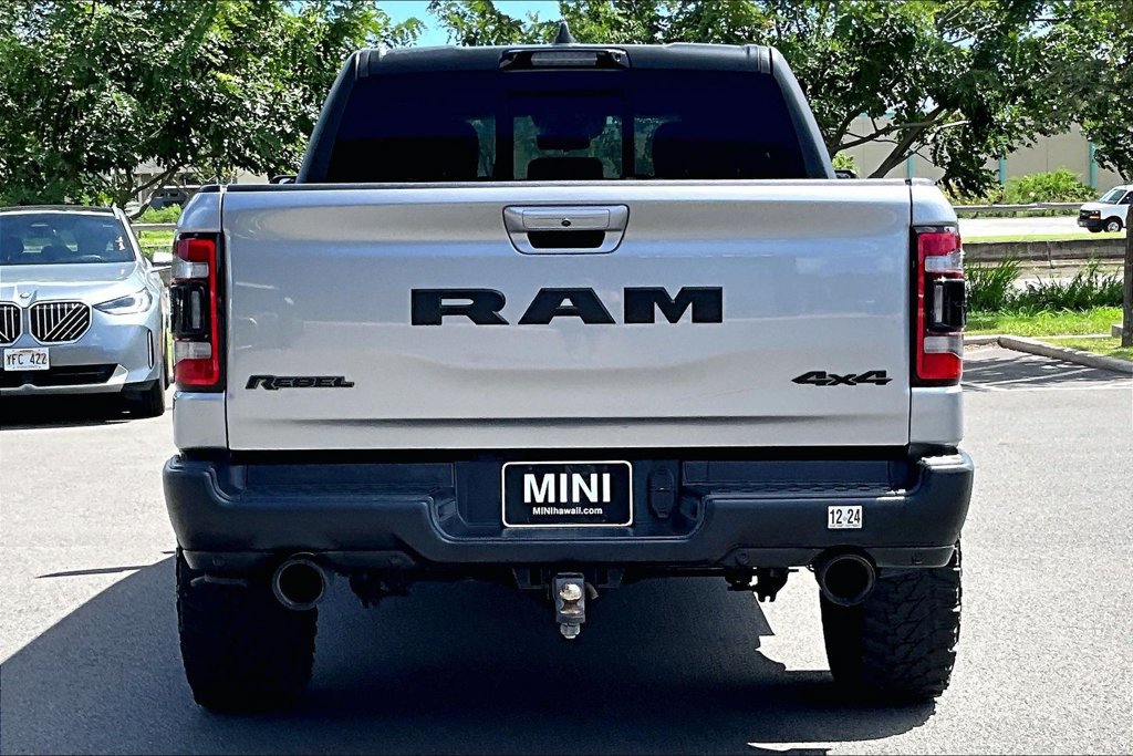 Used 2021 RAM 1500 Rebel w/ Rebel Level 2 Equipment Group AWD/4WD image 4