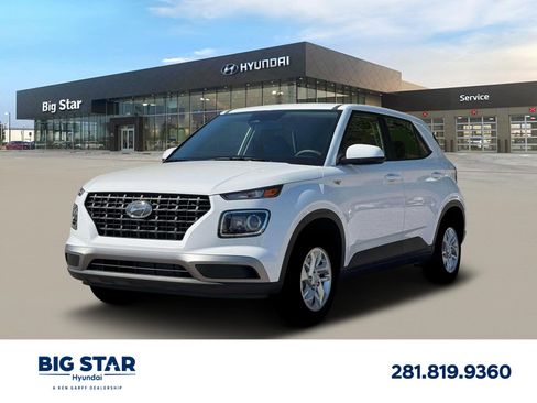 New 2026 Hyundai Venue SE FWD image 1