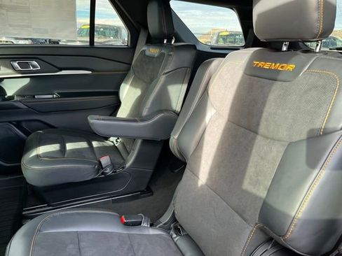 New 2026 Ford Explorer Tremor w/ Tremor Convenience Package image 15