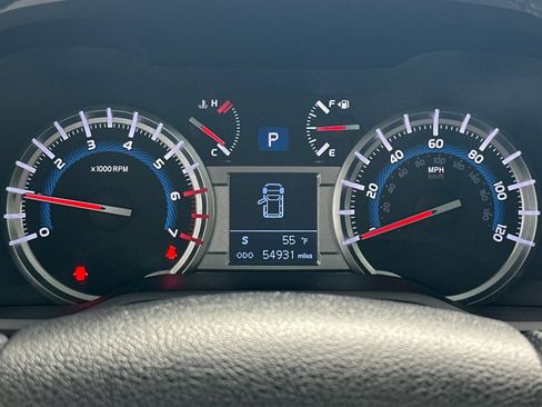 Used 2019 Toyota 4Runner Limited image 20