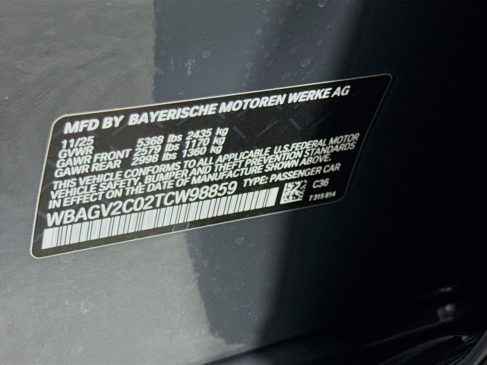 Used 2026 BMW 840i RWD image 34