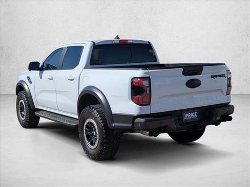 Used 2024 Ford Ranger Raptor AWD/4WD image 8